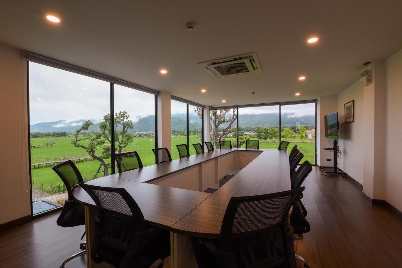 Teva Valley Resort Chiang Rai Exterior photo